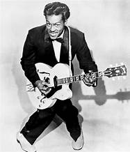 Artist Chuck Berry